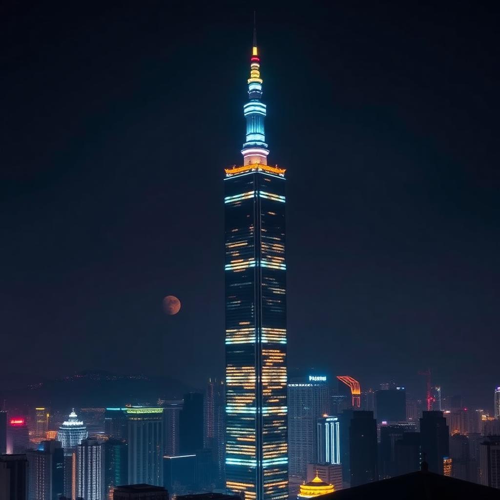 Taipei 101