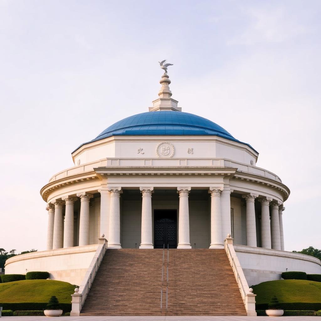 Memorial Chiang Kai-shek