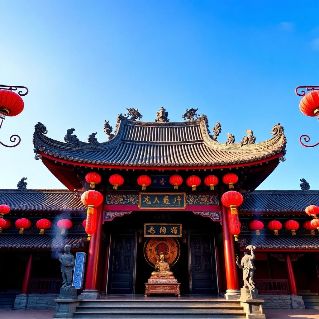 Templo Longshan