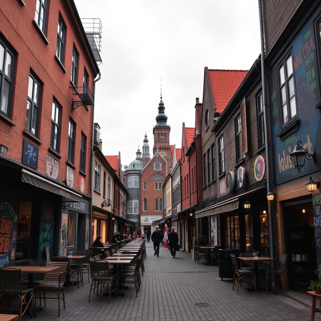Telliskivi Creative City