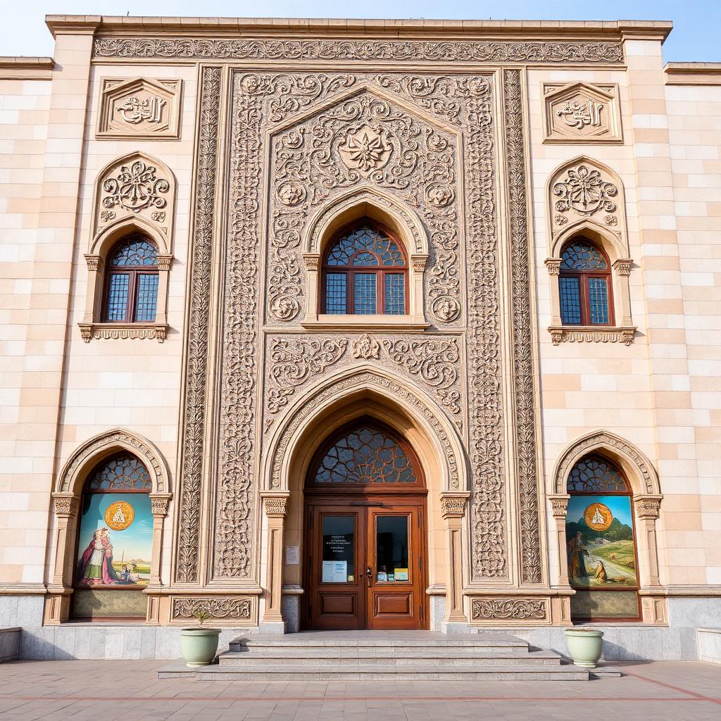 Museu Estatal de Artes Aplicadas