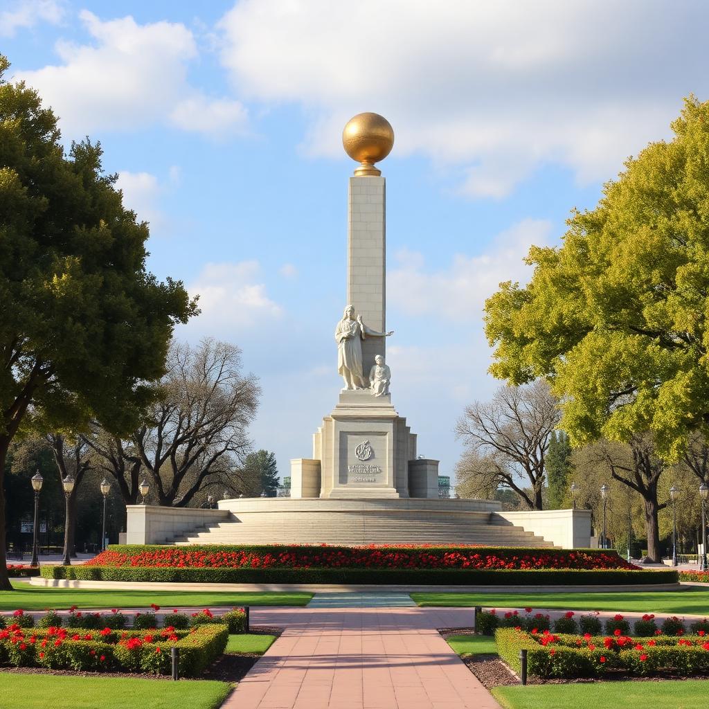 Praça da Independência (Mustaqillik Maydoni)