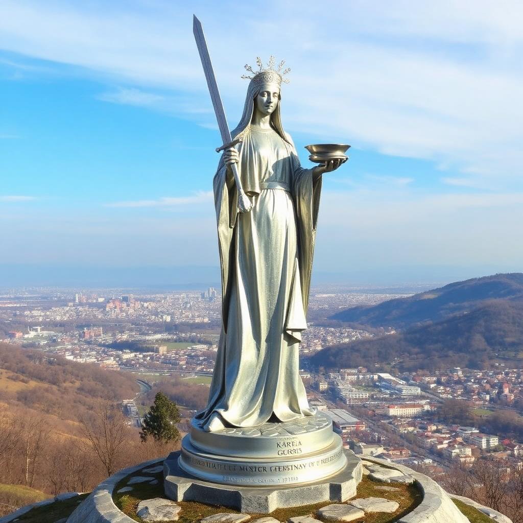 Kartlis Deda (Mãe da Geórgia)
