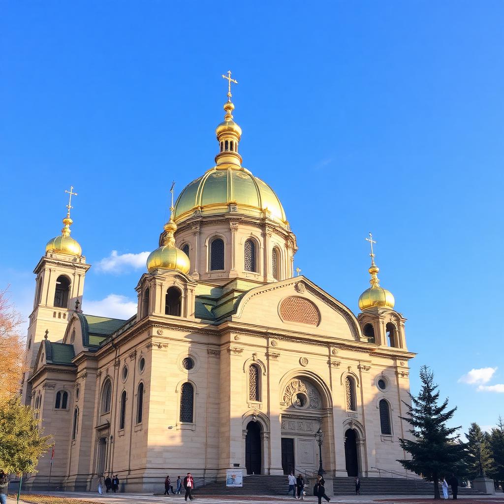 Catedral Sameba