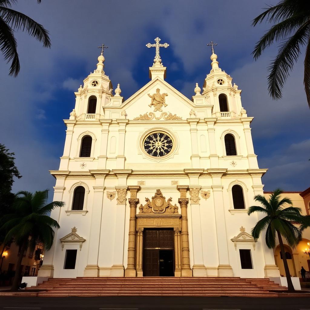 Catedral Metropolitana de San Miguel Arcángel