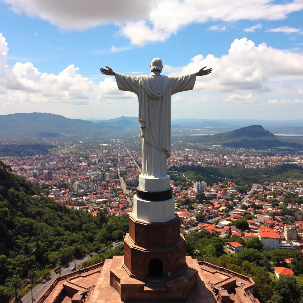 Cristo del Picacho