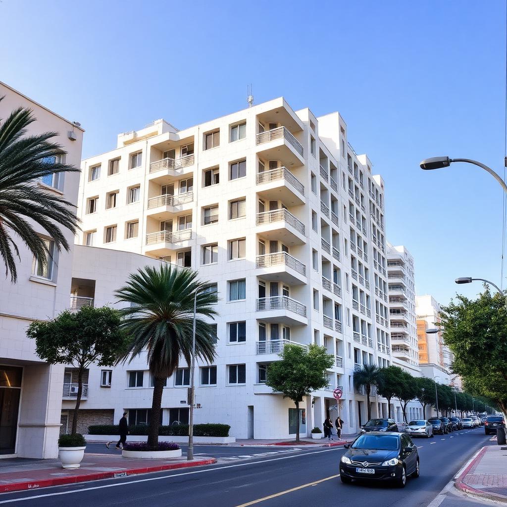 Cidade Branca (Bauhaus)