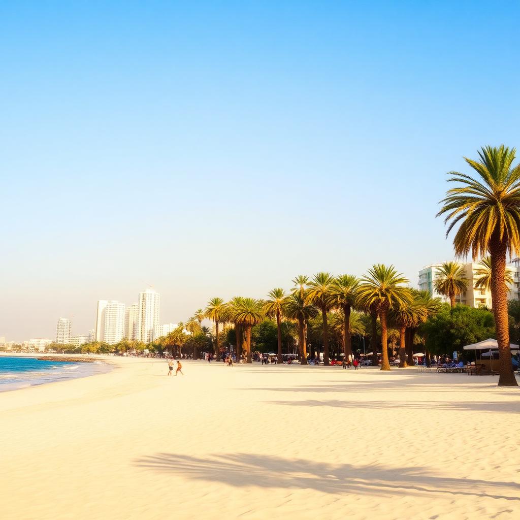 Praias de Tel Aviv