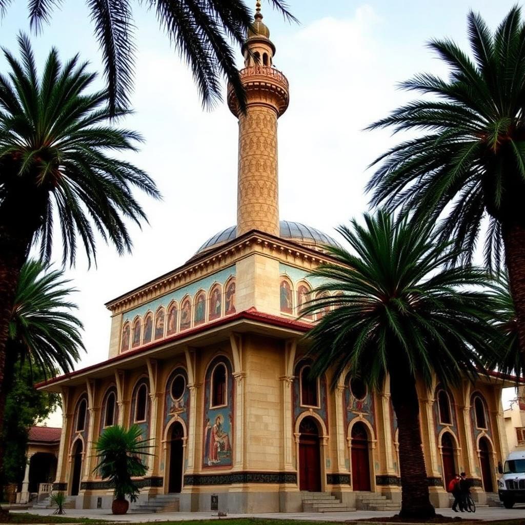 Mesquita Et'hem Bey