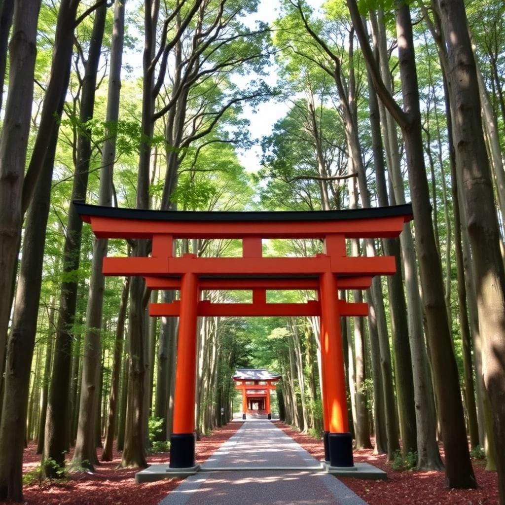 Santuário Meiji