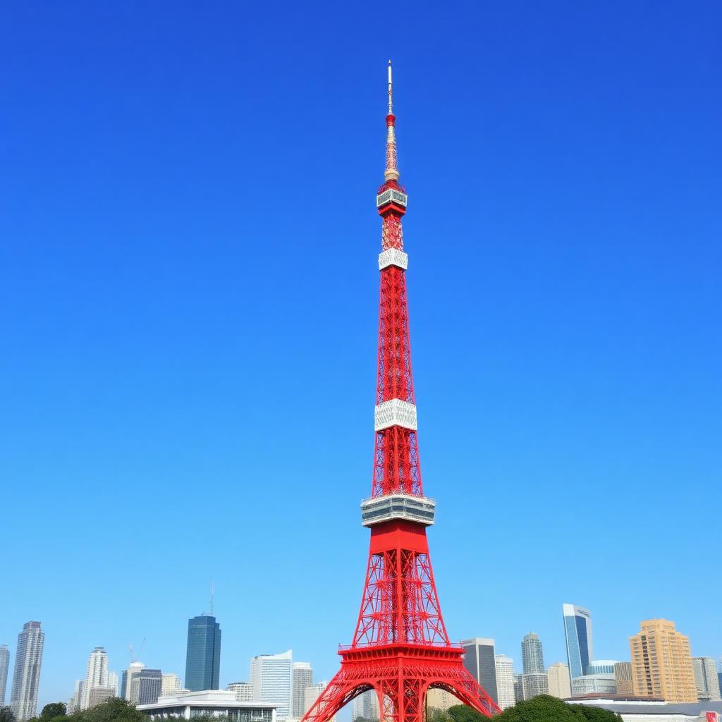 Tokyo Tower