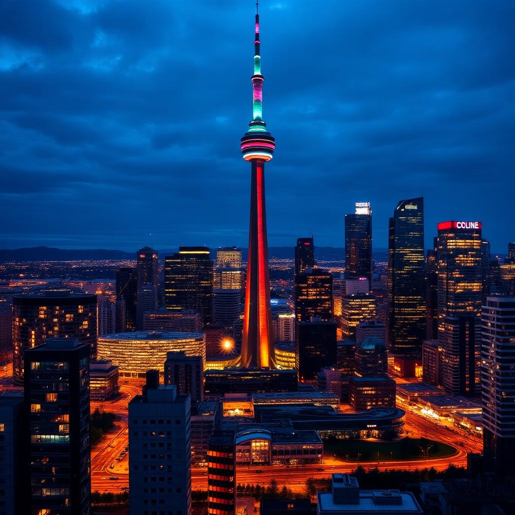 CN Tower