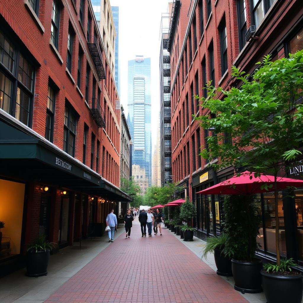 Distillery District