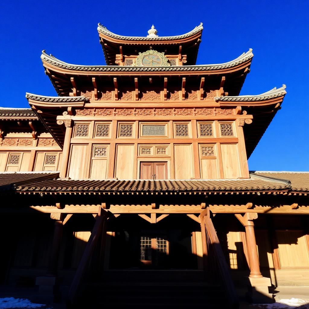 Palácio de Inverno do Bogd Khan