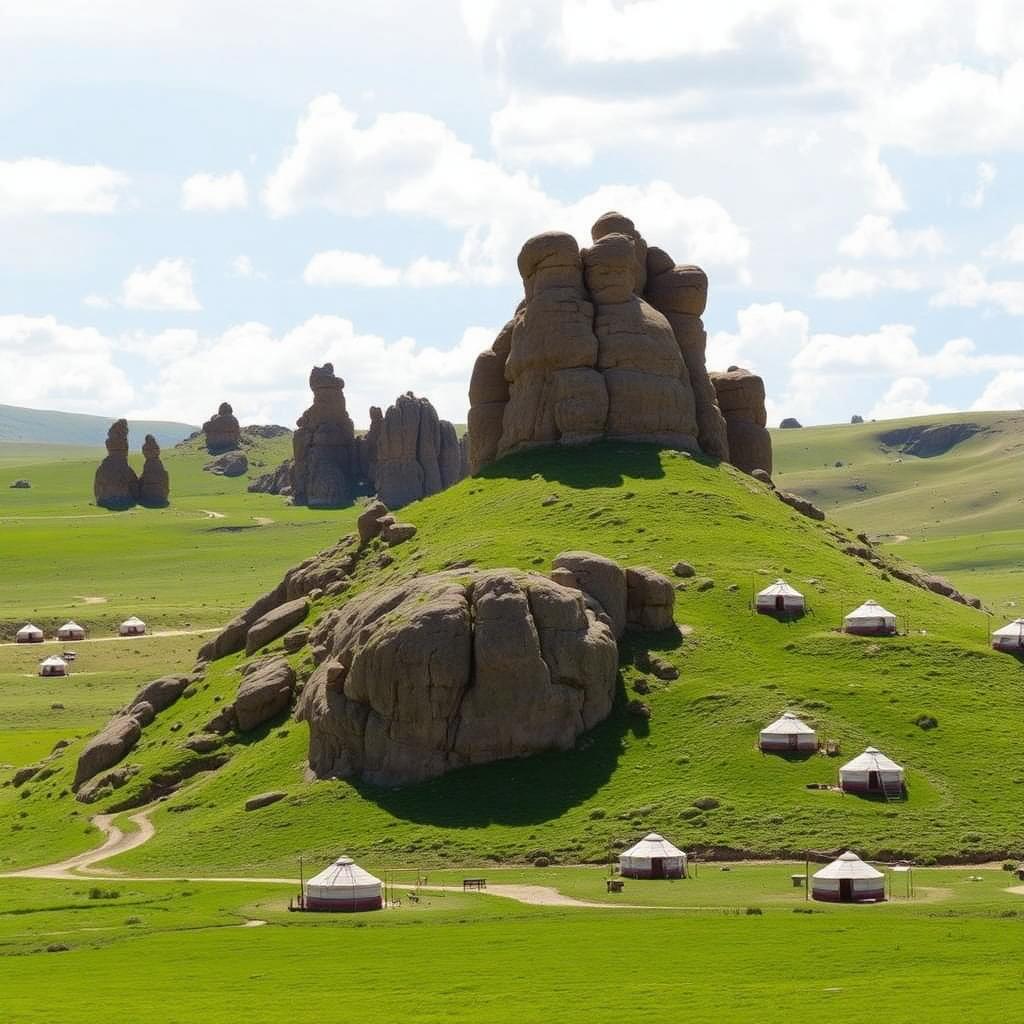 Parque Nacional Gorkhi-Terelj