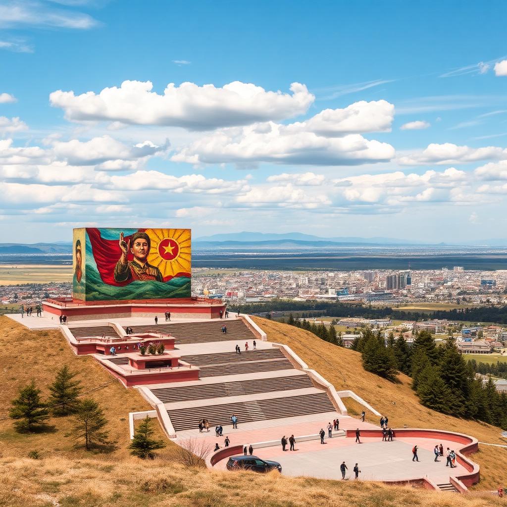 Memorial de Zaisan