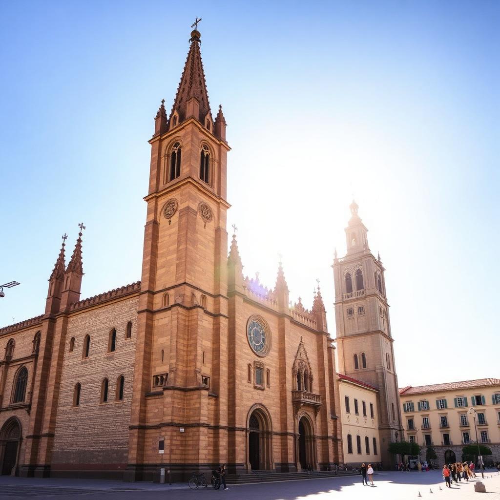 Catedral de Valência e Miguelete