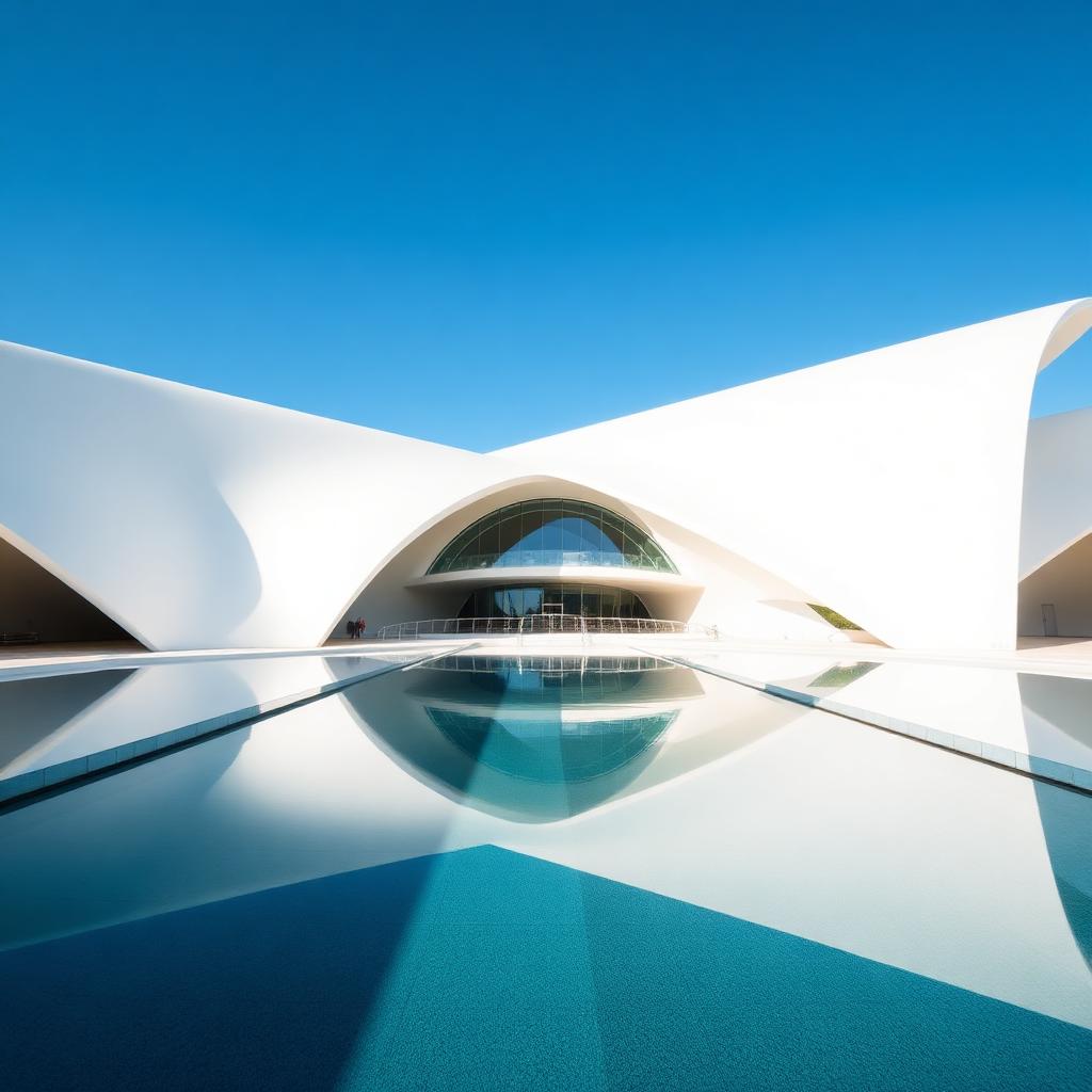 Cidade das Artes e Ciências