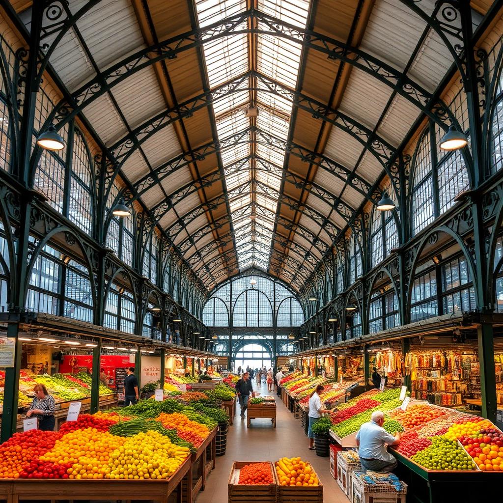 Mercado Central