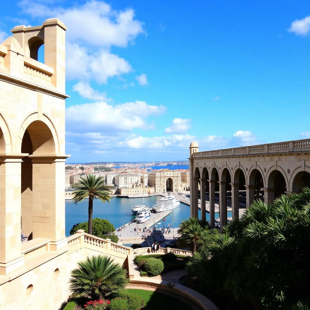 Jardins Upper Barrakka