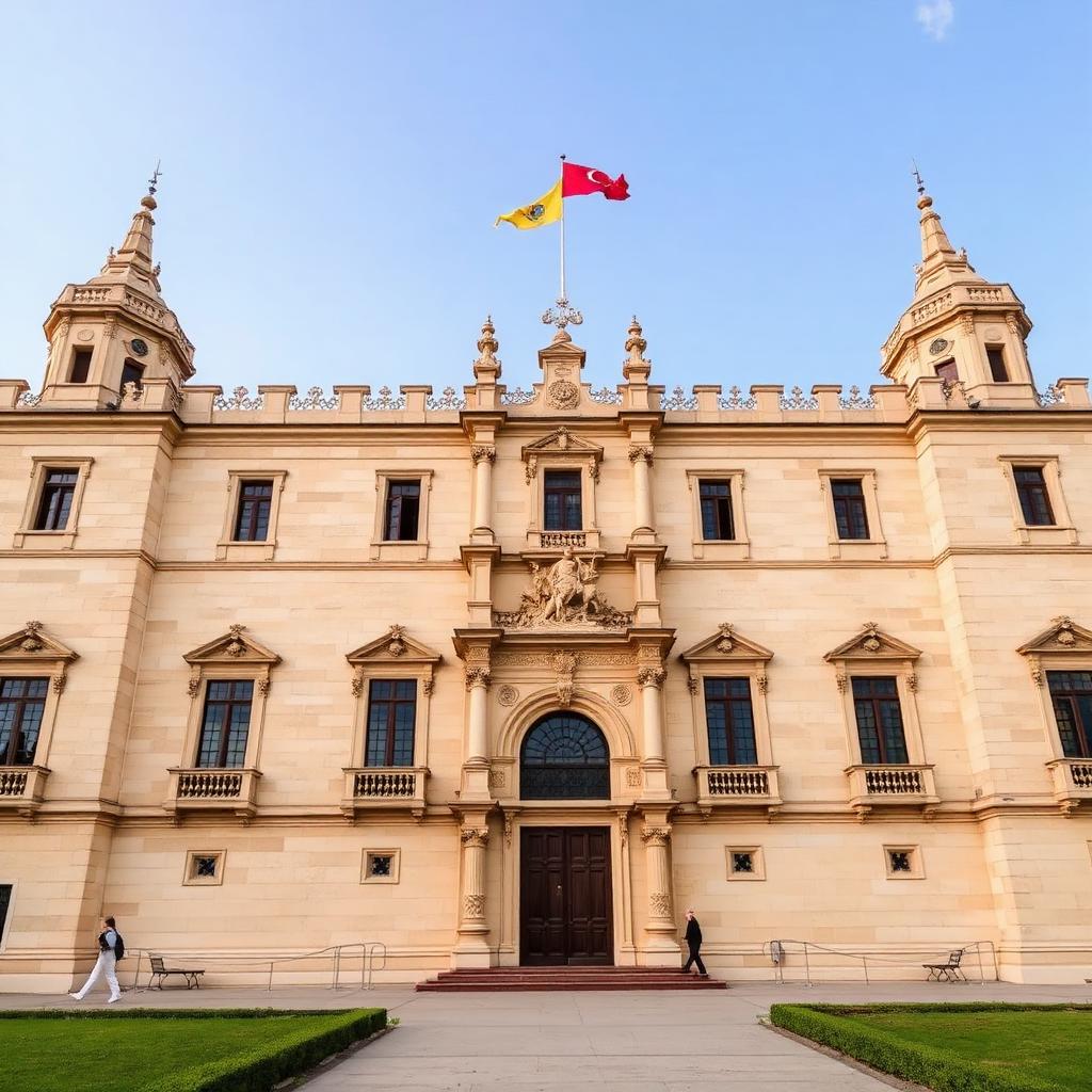 Palácio do Grão-Mestre