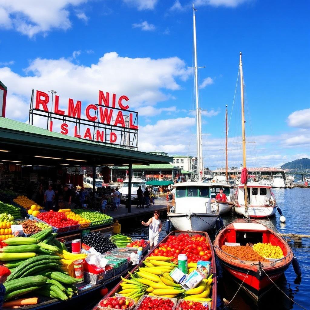 Granville Island