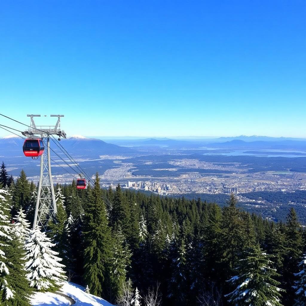 Grouse Mountain