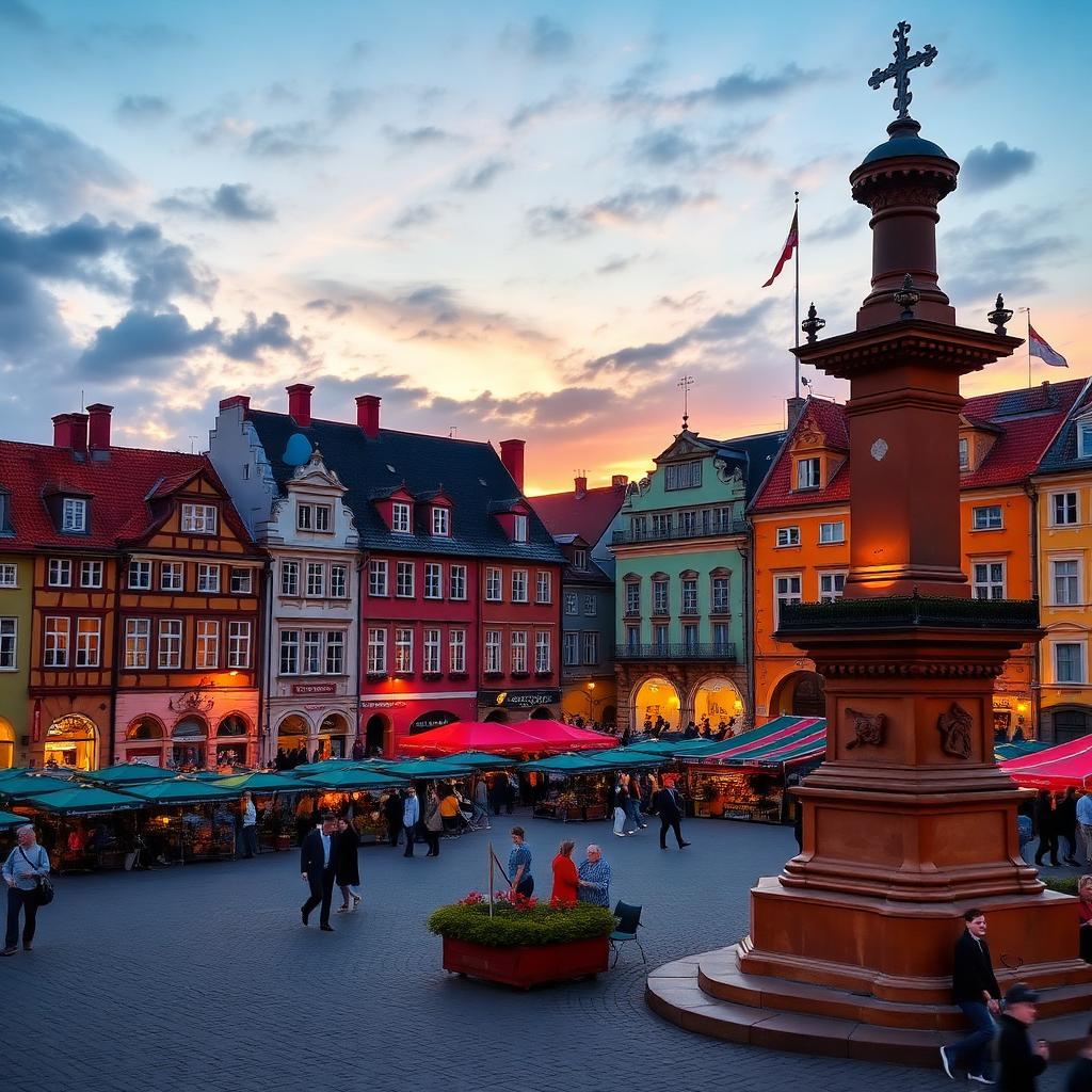 Cidade Velha (Stare Miasto)