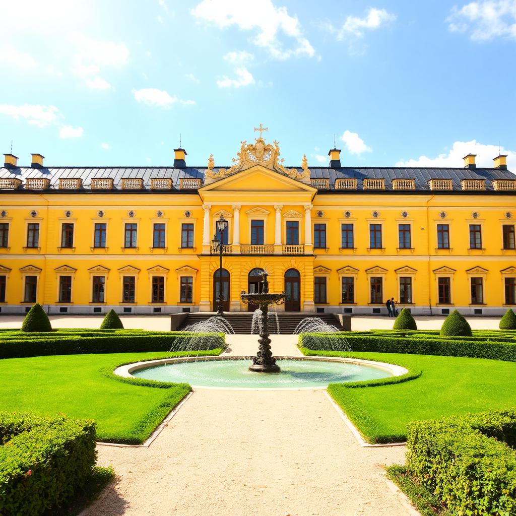 Palácio Wilanów
