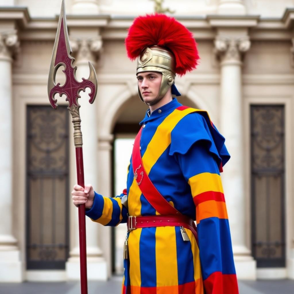 Guarda Suíça Pontifícia