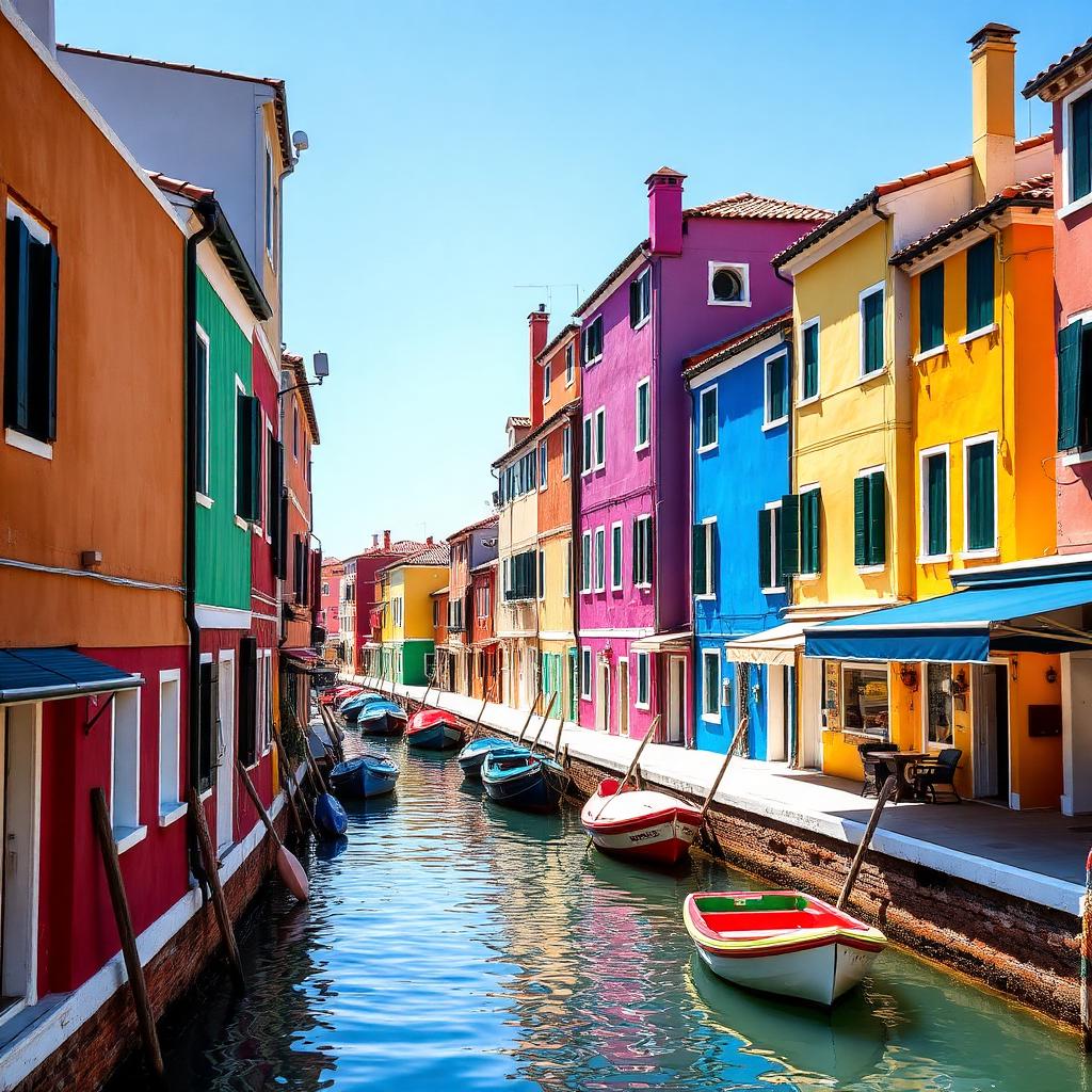 Ilha de Burano