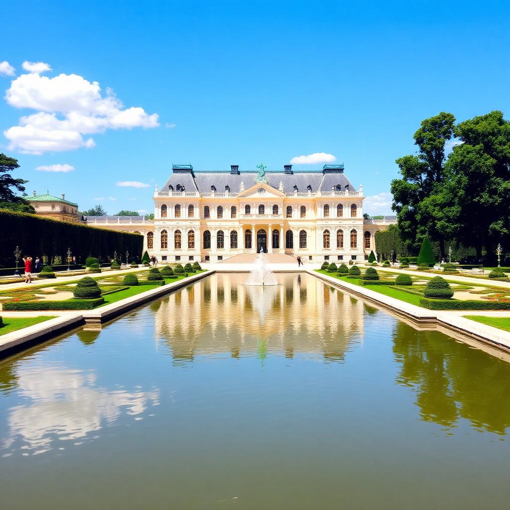 Palácio Belvedere