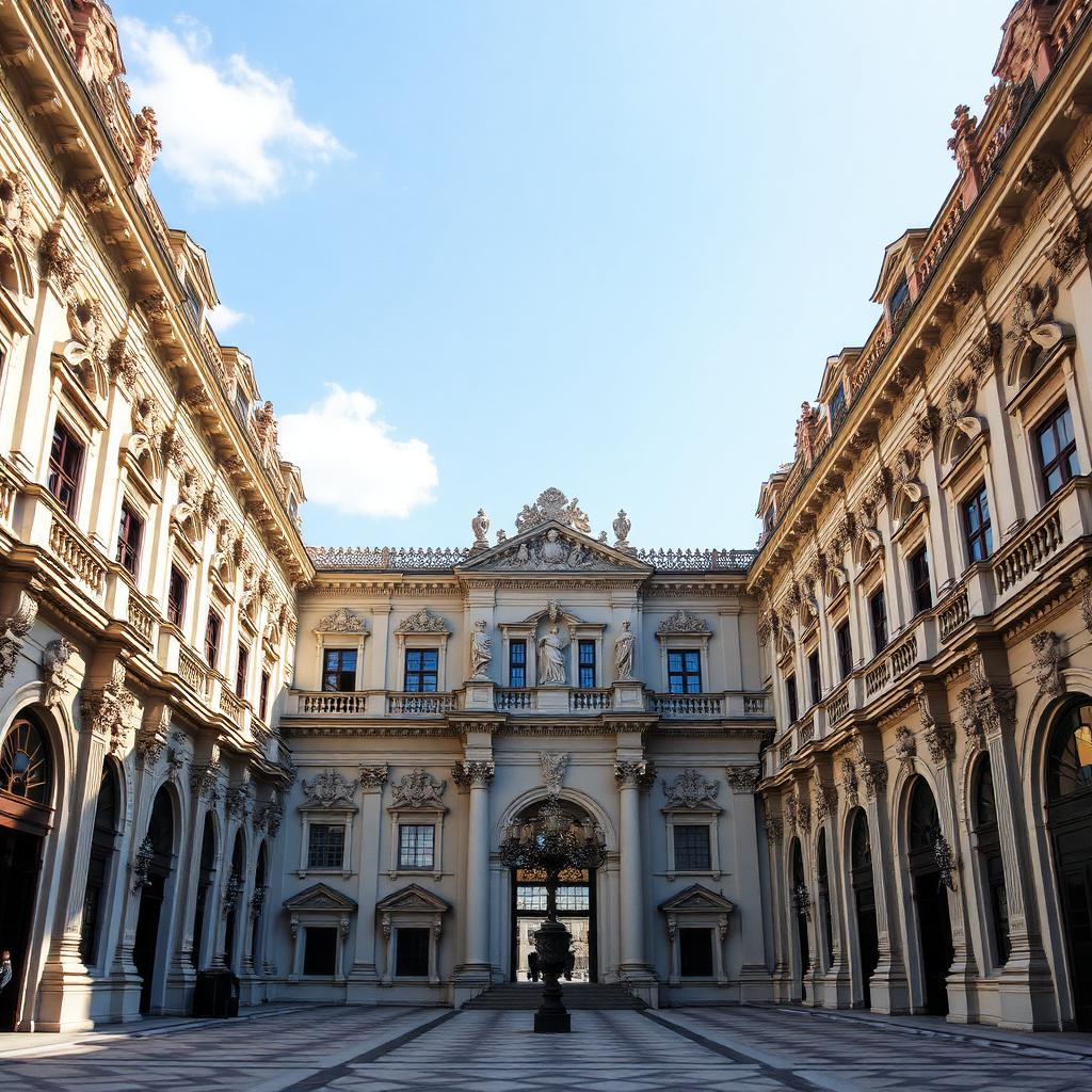 Palácio de Hofburg