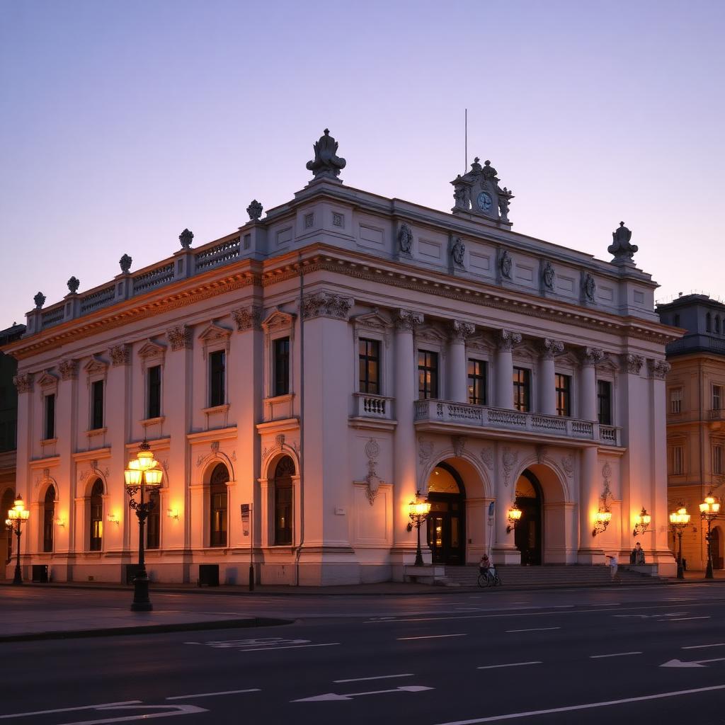 Ópera Estatal de Viena