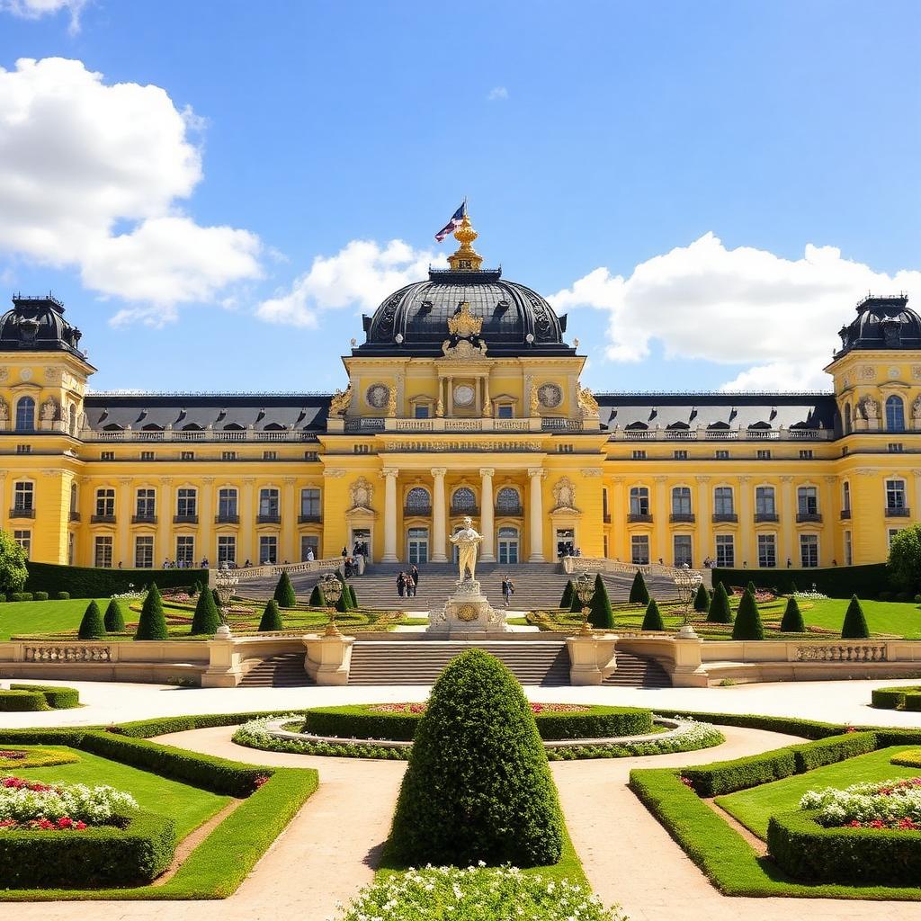 Palácio de Schönbrunn