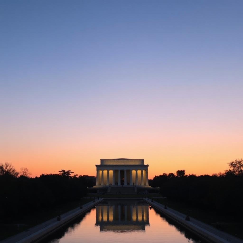 Lincoln Memorial