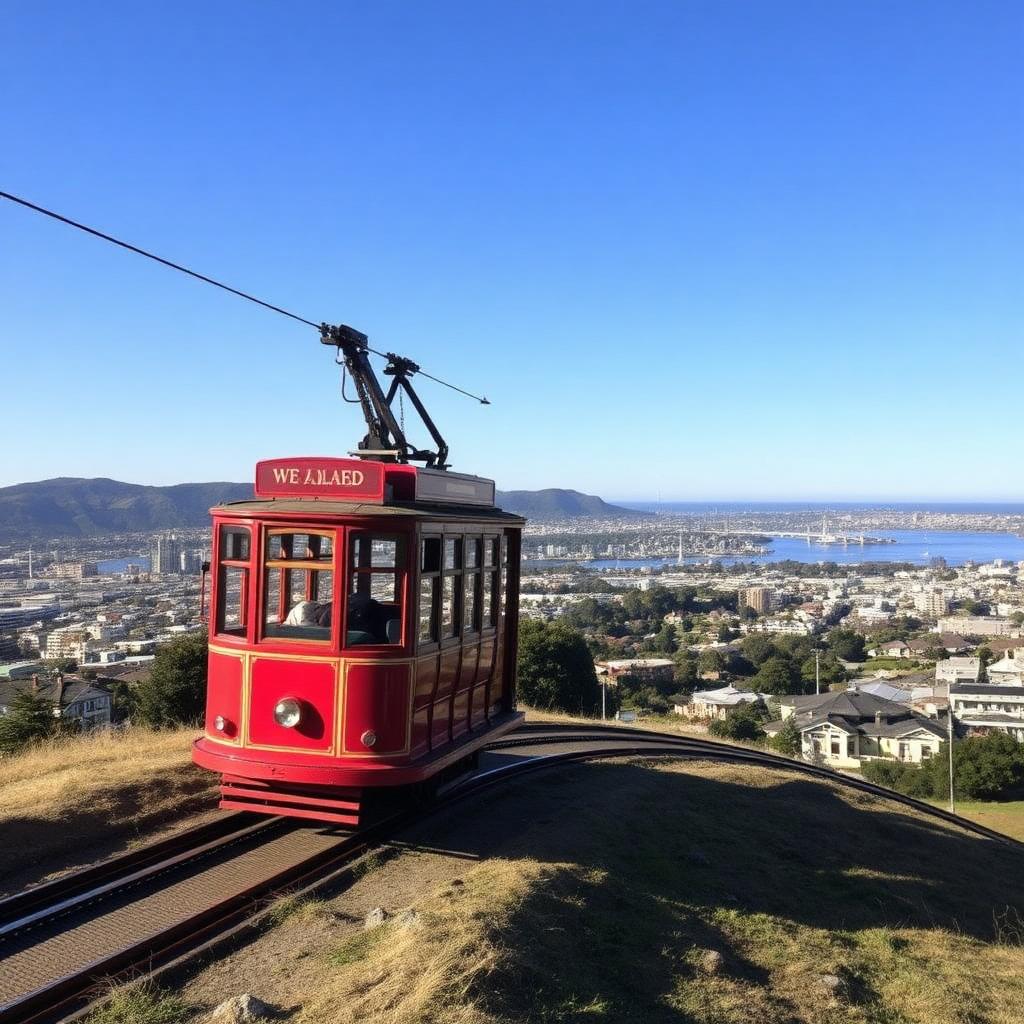 Wellington Cable Car