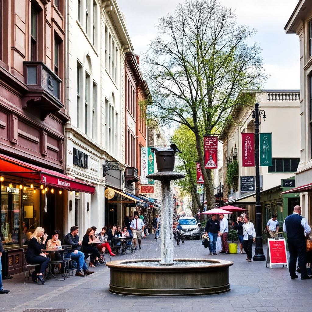 Cuba Street