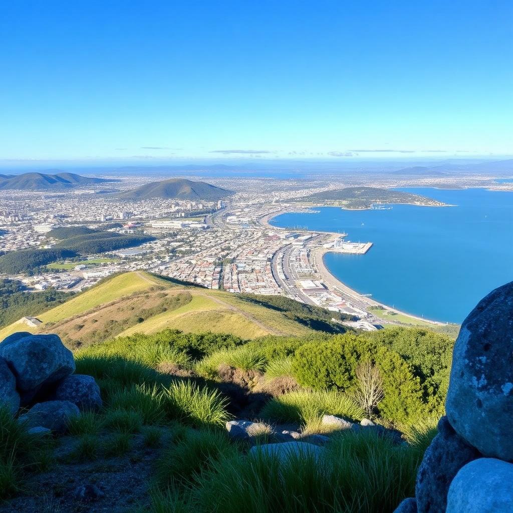Mount Victoria Lookout