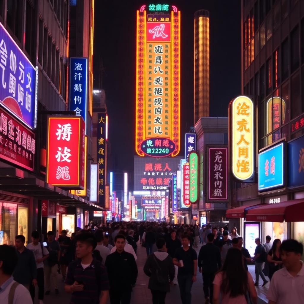 Nanjing Road