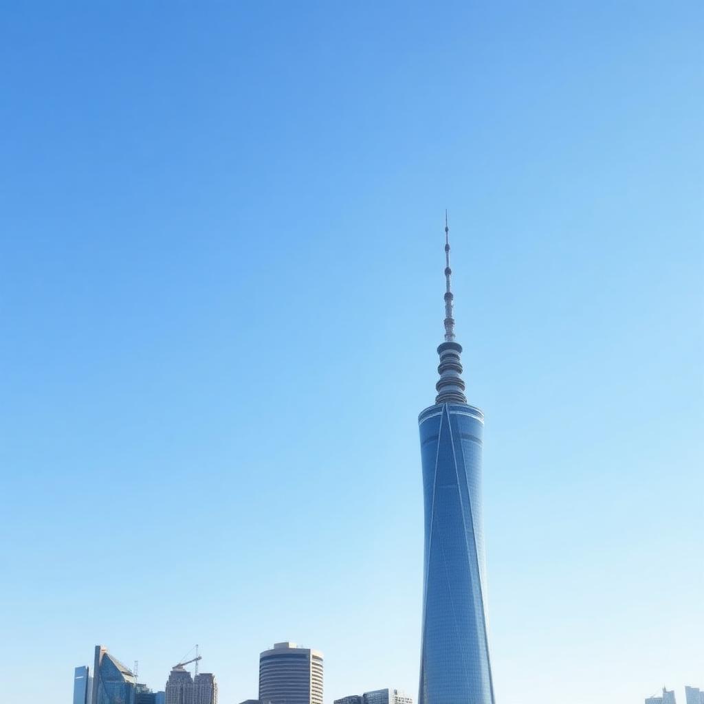 Oriental Pearl Tower