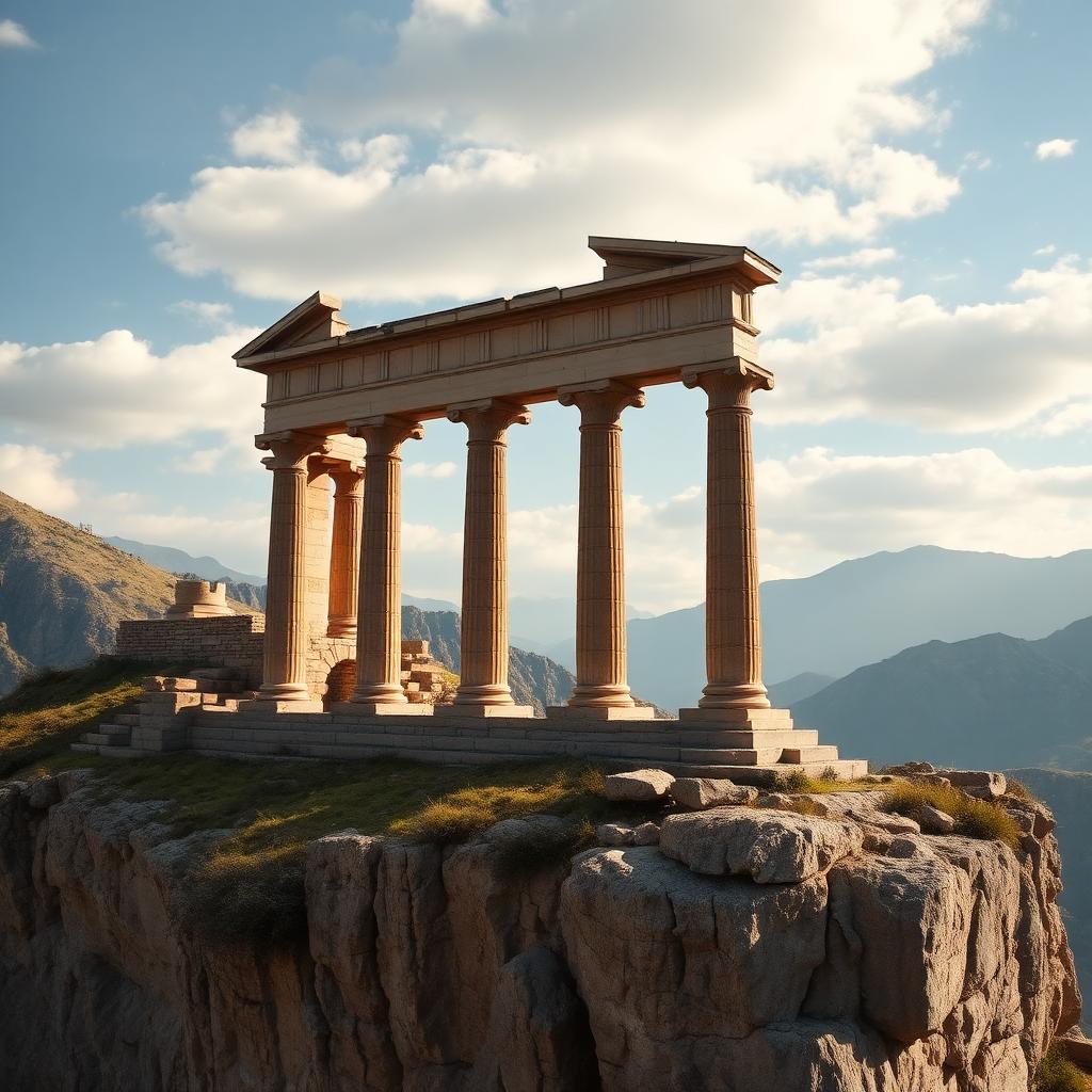 Templo de Garni
