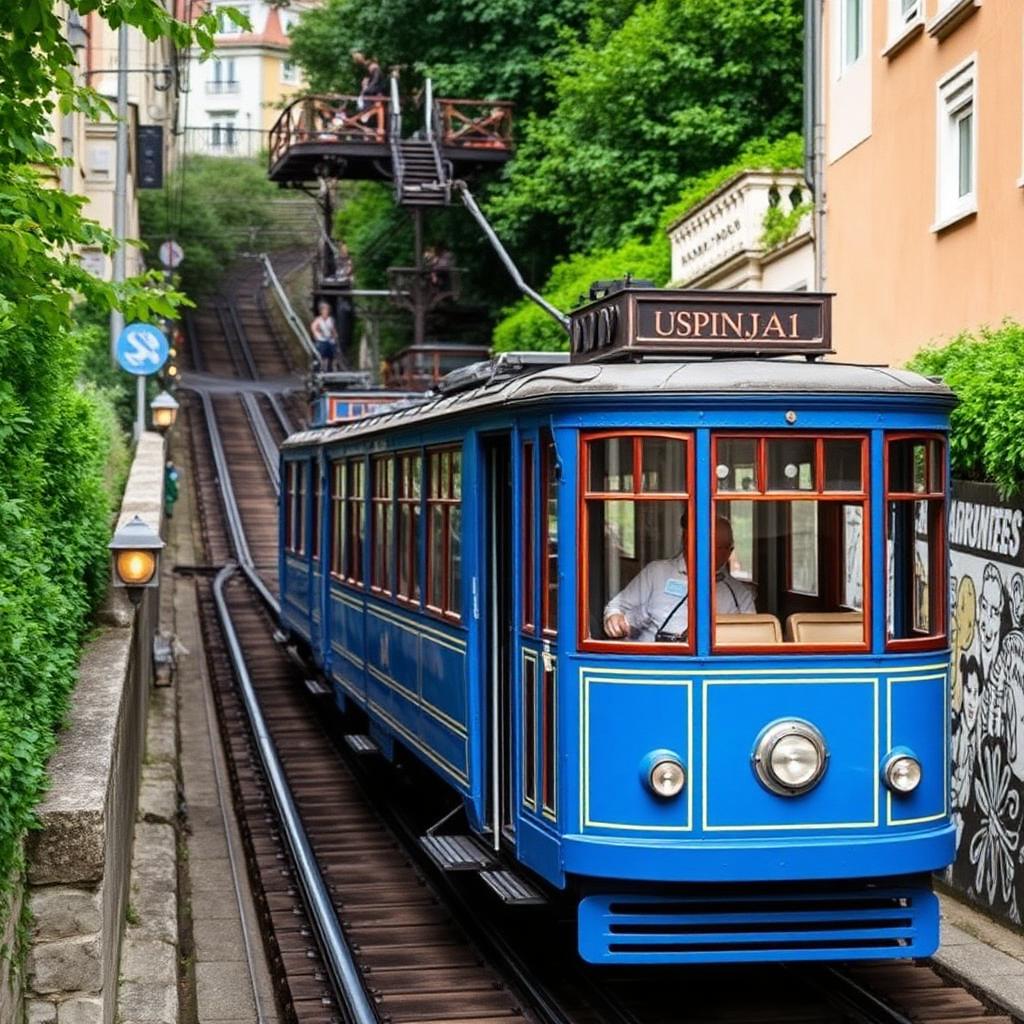 Funicular Uspinjača