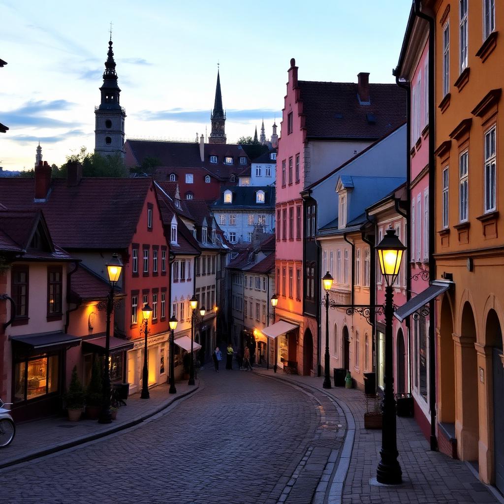 Cidade Alta (Gornji Grad)