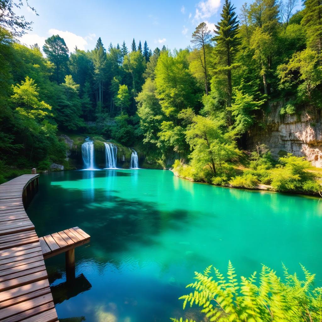 Lagos Plitvice