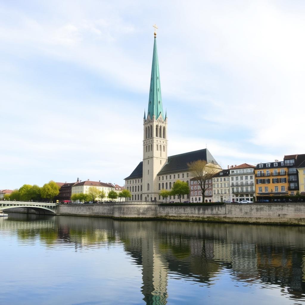 Fraumünster