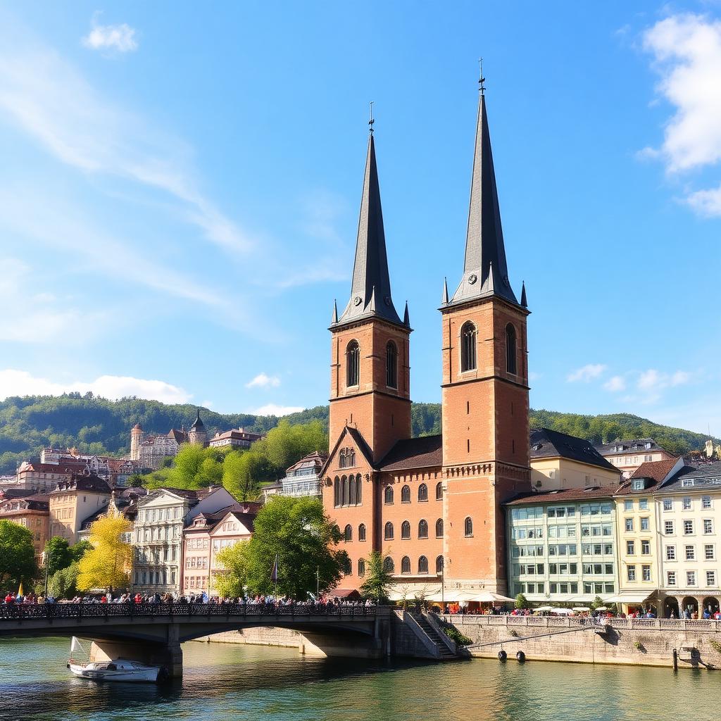 Grossmünster