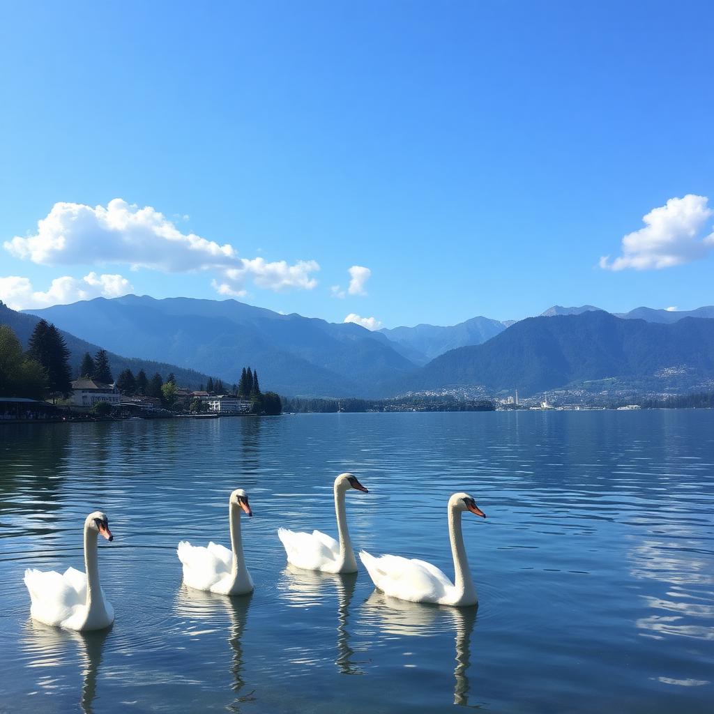 Lago de Zurique (Zürichsee)