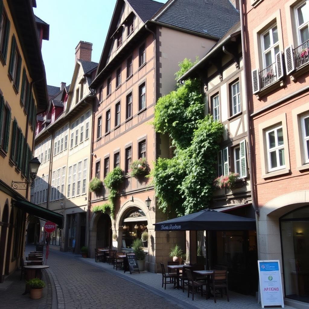 Niederdorf
